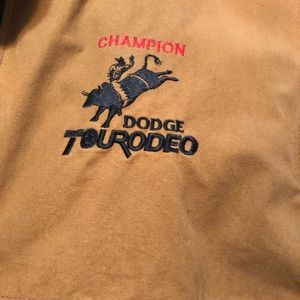 By Koolah, rodeo tour jacket